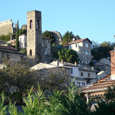 Le Carre D'Alethius Logis Hotel Restaurant Charmes-sur-Rhone Eksteriør bilde