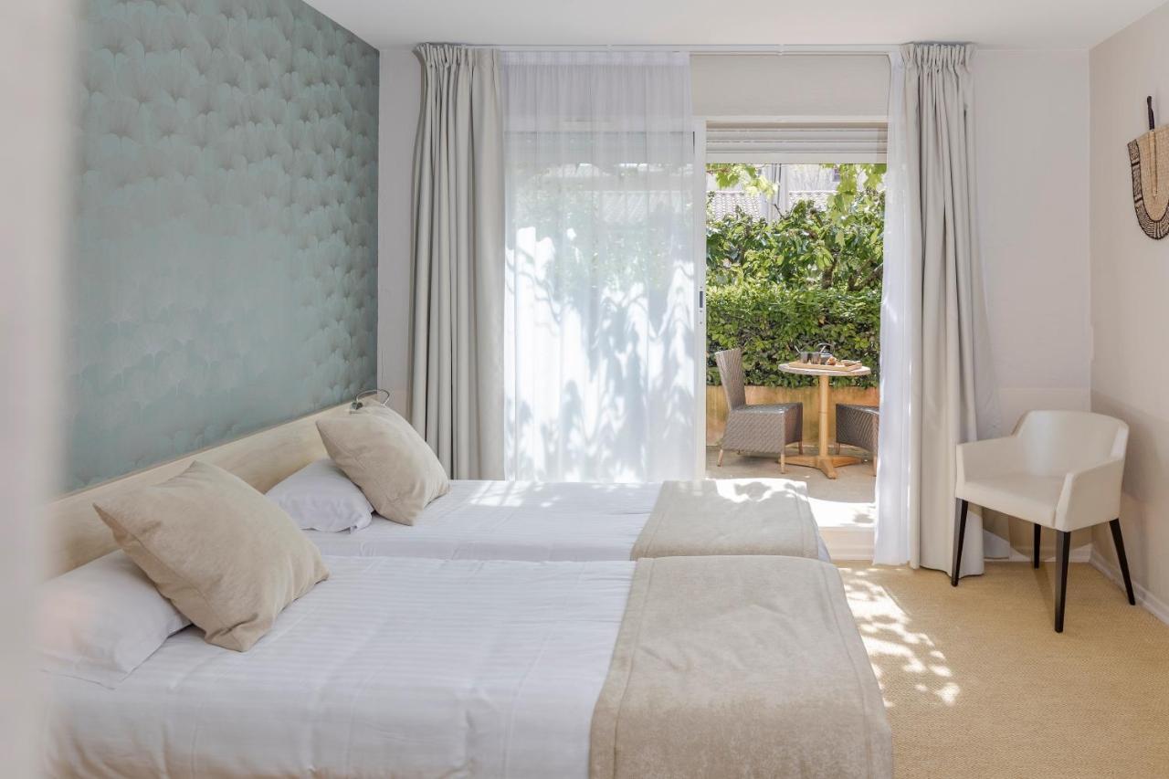 Le Carre D'Alethius Logis Hotel Restaurant Charmes-sur-Rhone Eksteriør bilde