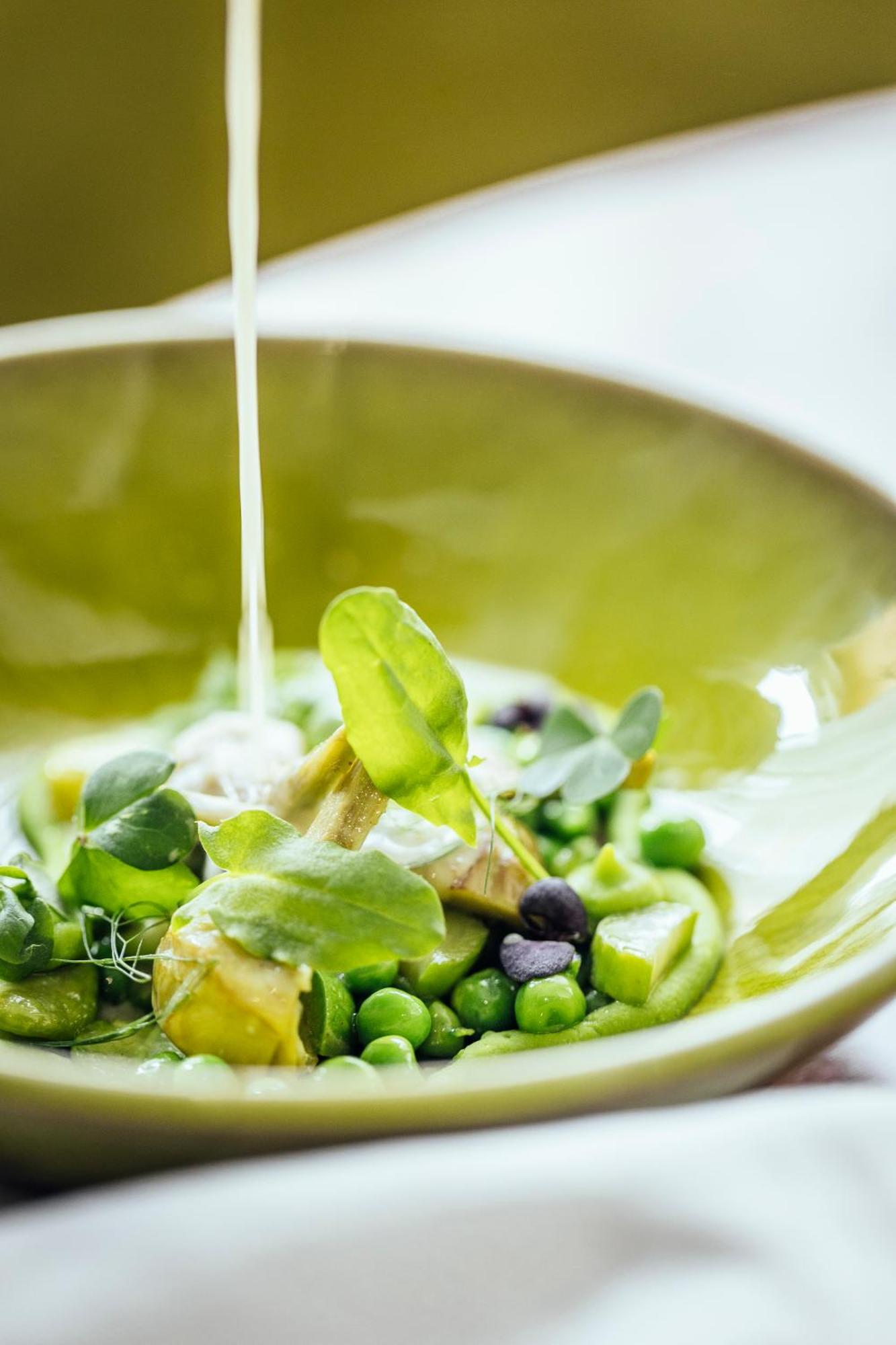 Le Carre D'Alethius Logis Hotel Restaurant Charmes-sur-Rhone Eksteriør bilde