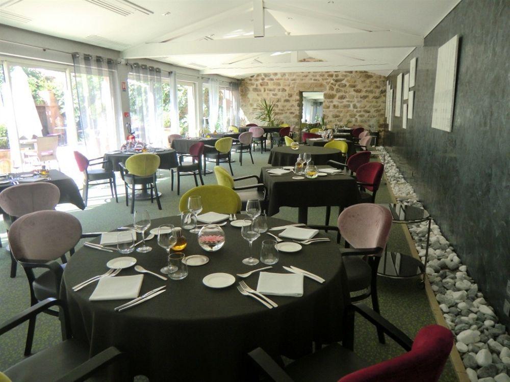 Le Carre D'Alethius Logis Hotel Restaurant Charmes-sur-Rhone Eksteriør bilde