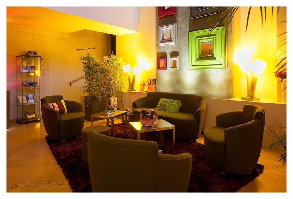Le Carre D'Alethius Logis Hotel Restaurant Charmes-sur-Rhone Eksteriør bilde