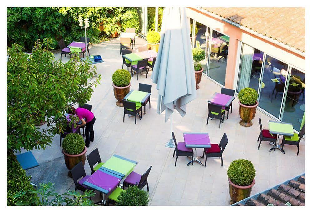 Le Carre D'Alethius Logis Hotel Restaurant Charmes-sur-Rhone Eksteriør bilde
